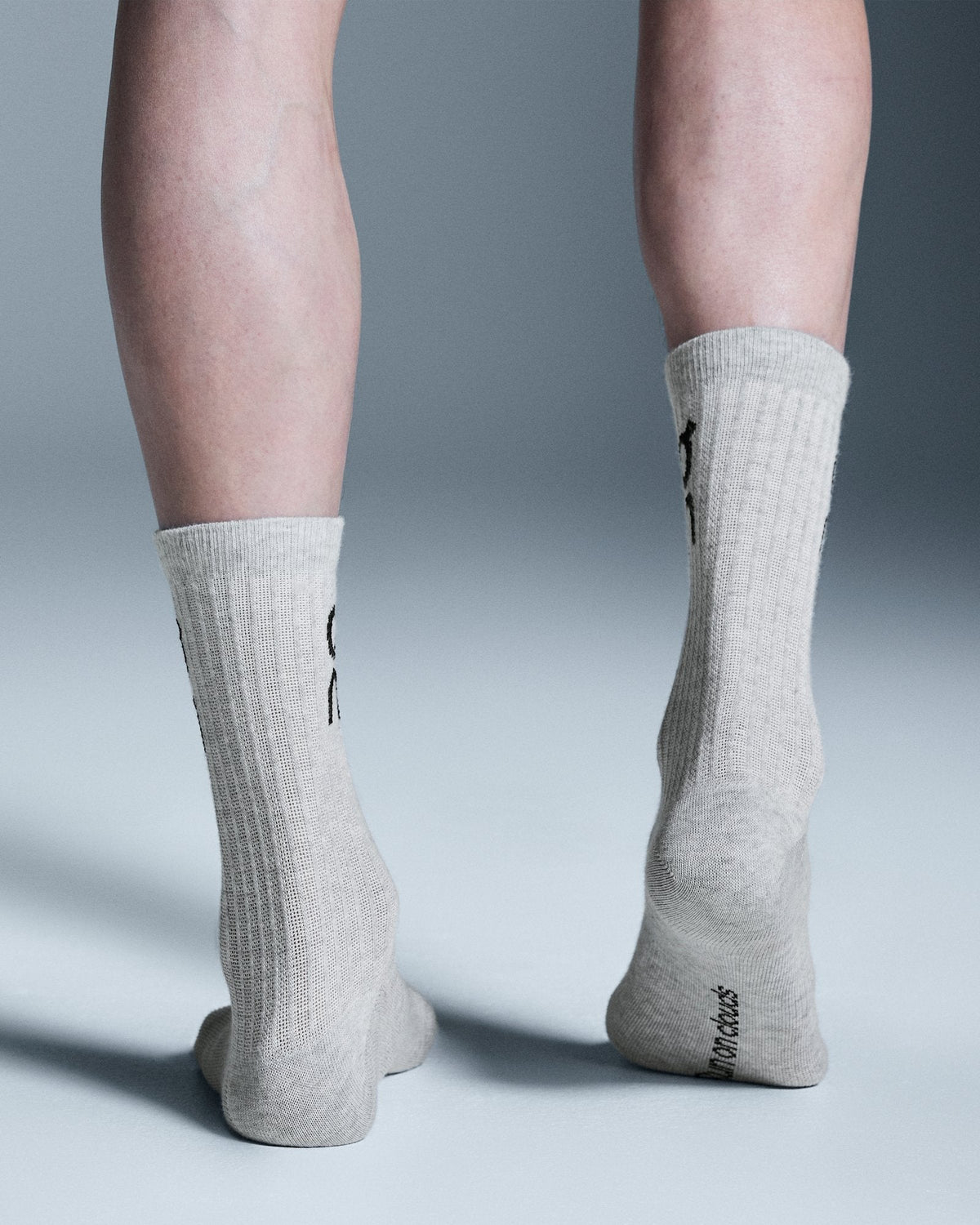 Logo Sock High 3P
