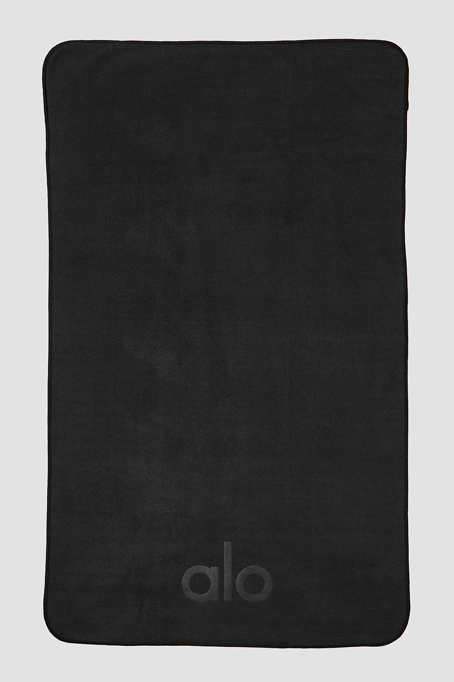Asciugamano tecnico No Sweat - Black