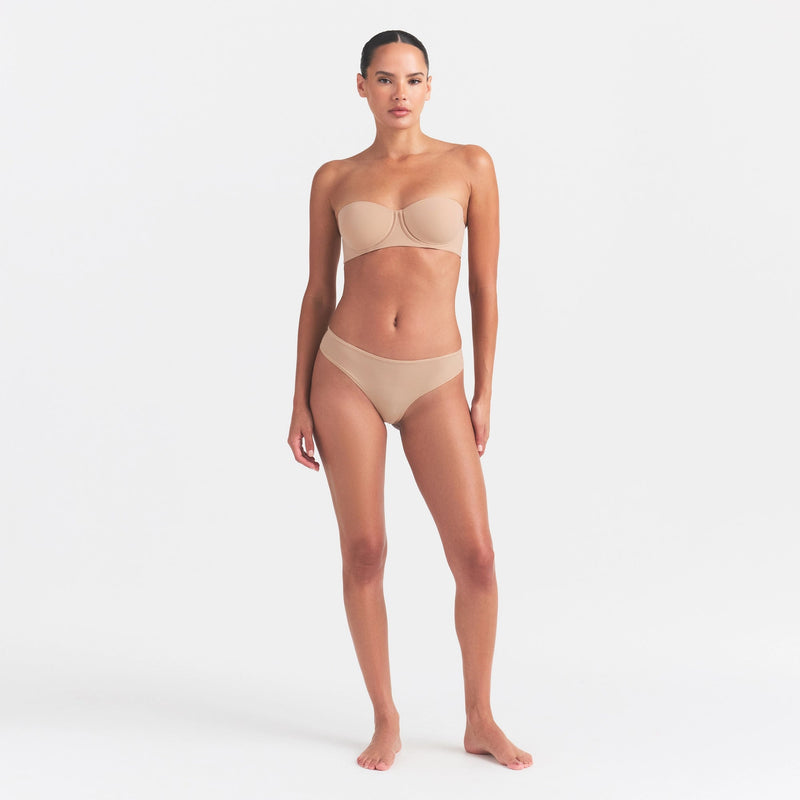 Reggiseno senza spalline
