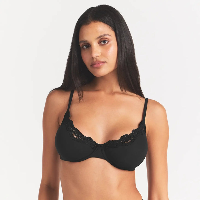 Reggiseno Scoop non imbottito
