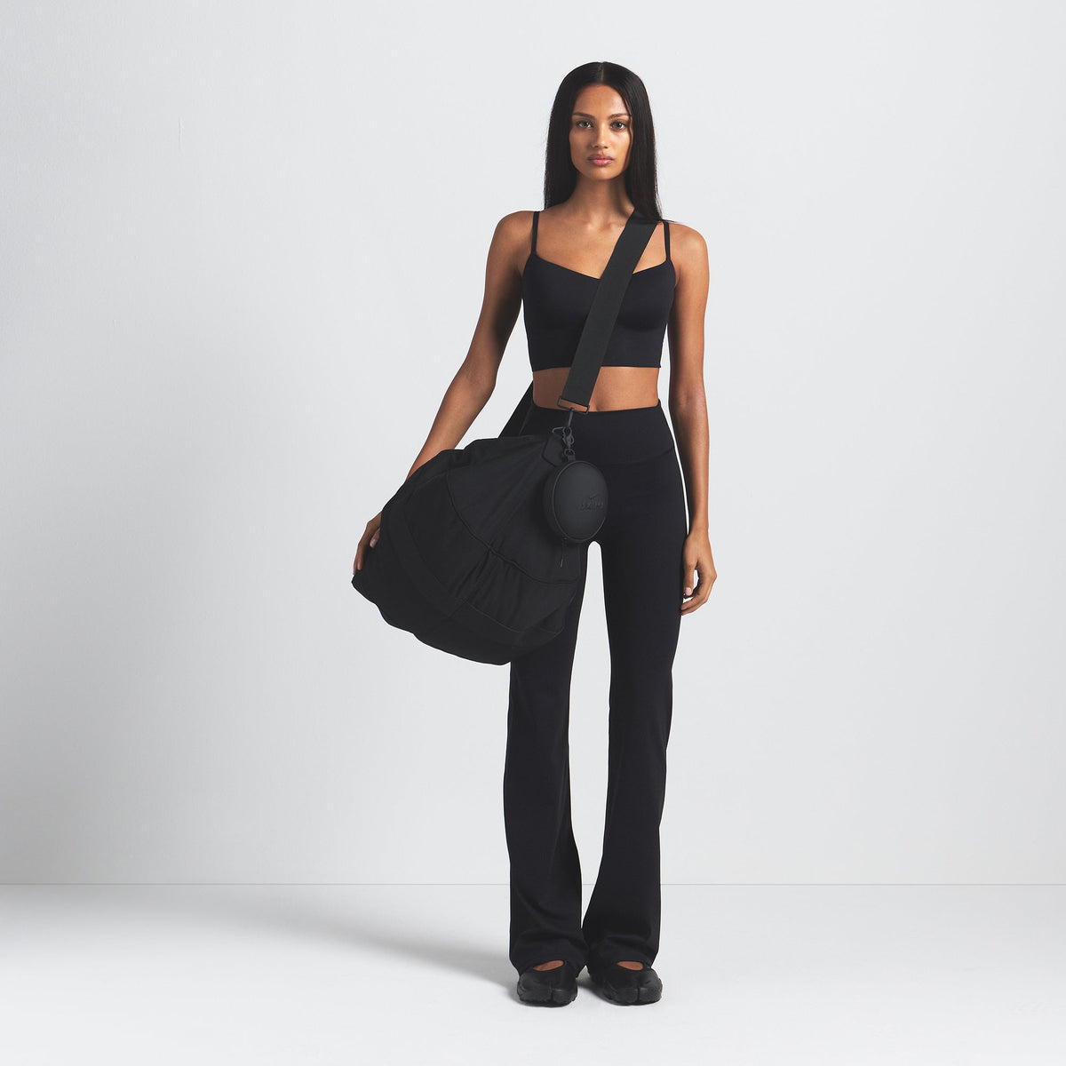 Leggings Slim Flare