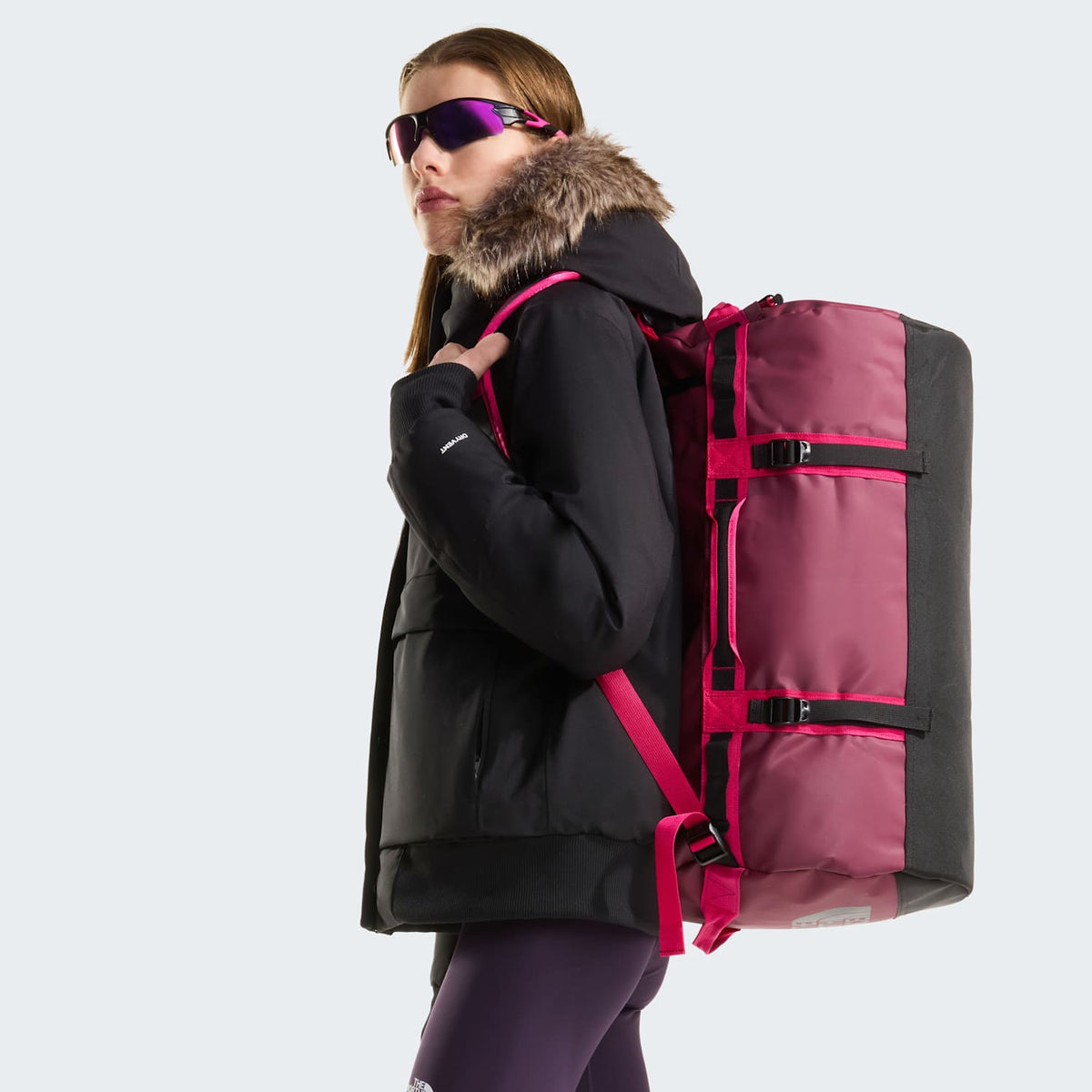 Borsa sportiva Base Camp 50L - S