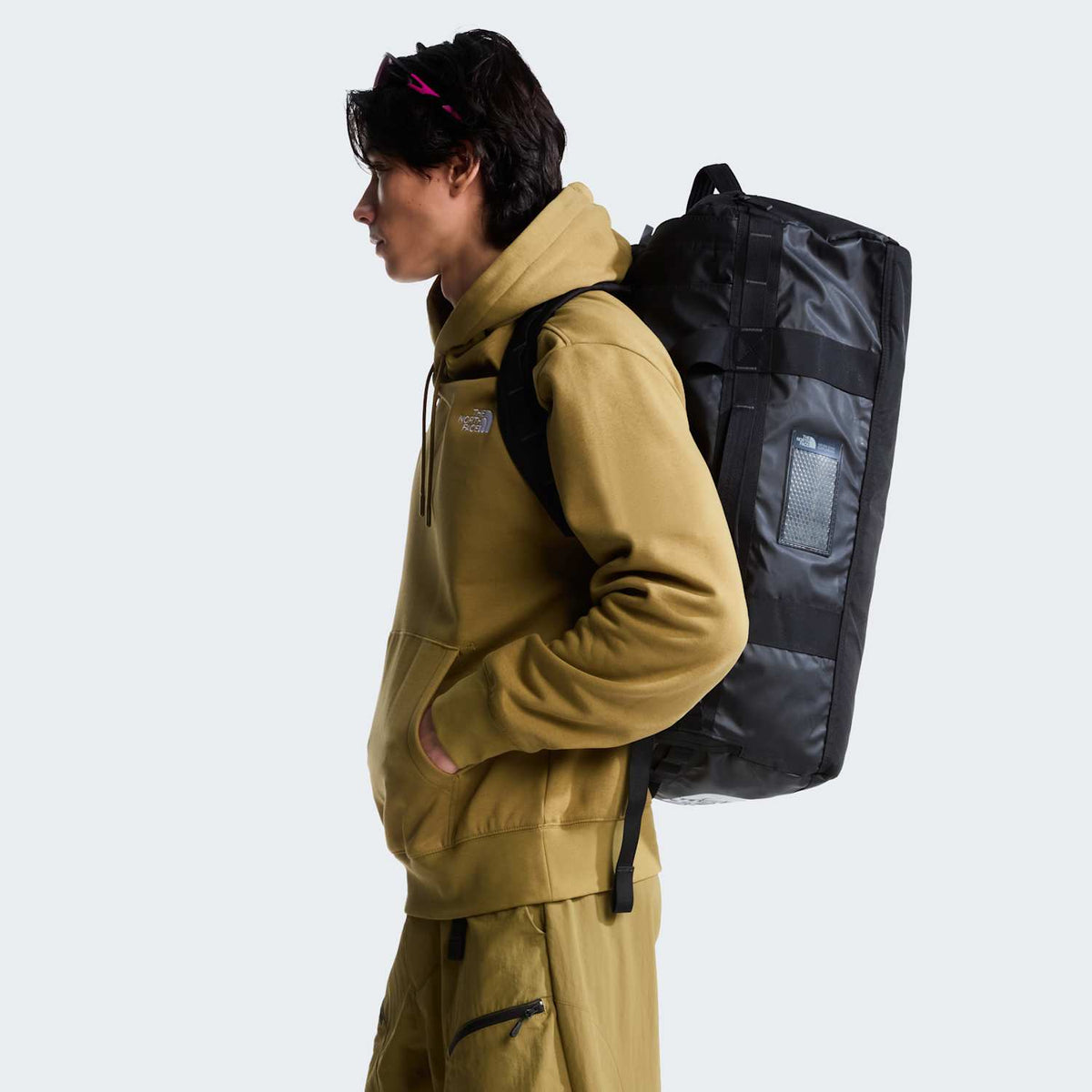 Borsa da viaggio Base Camp Duffel 62 L