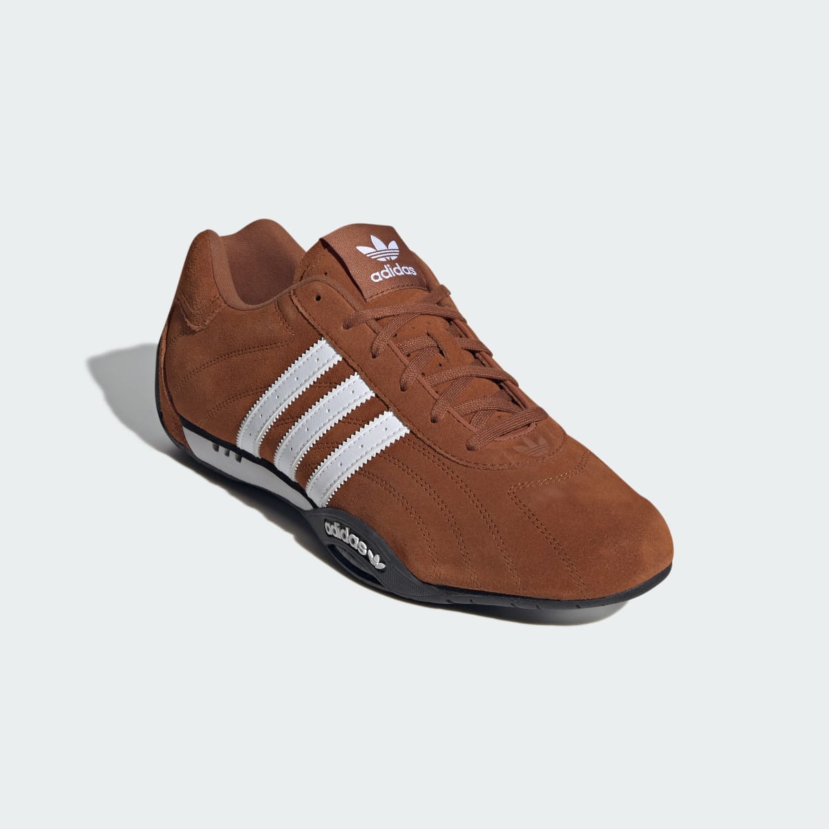 Sneakers Adiracer Low – Dusky Bronze / Cloud White / Core Black