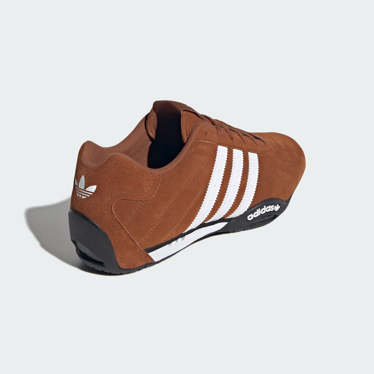 Sneakers Adiracer Low – Dusky Bronze / Cloud White / Core Black
