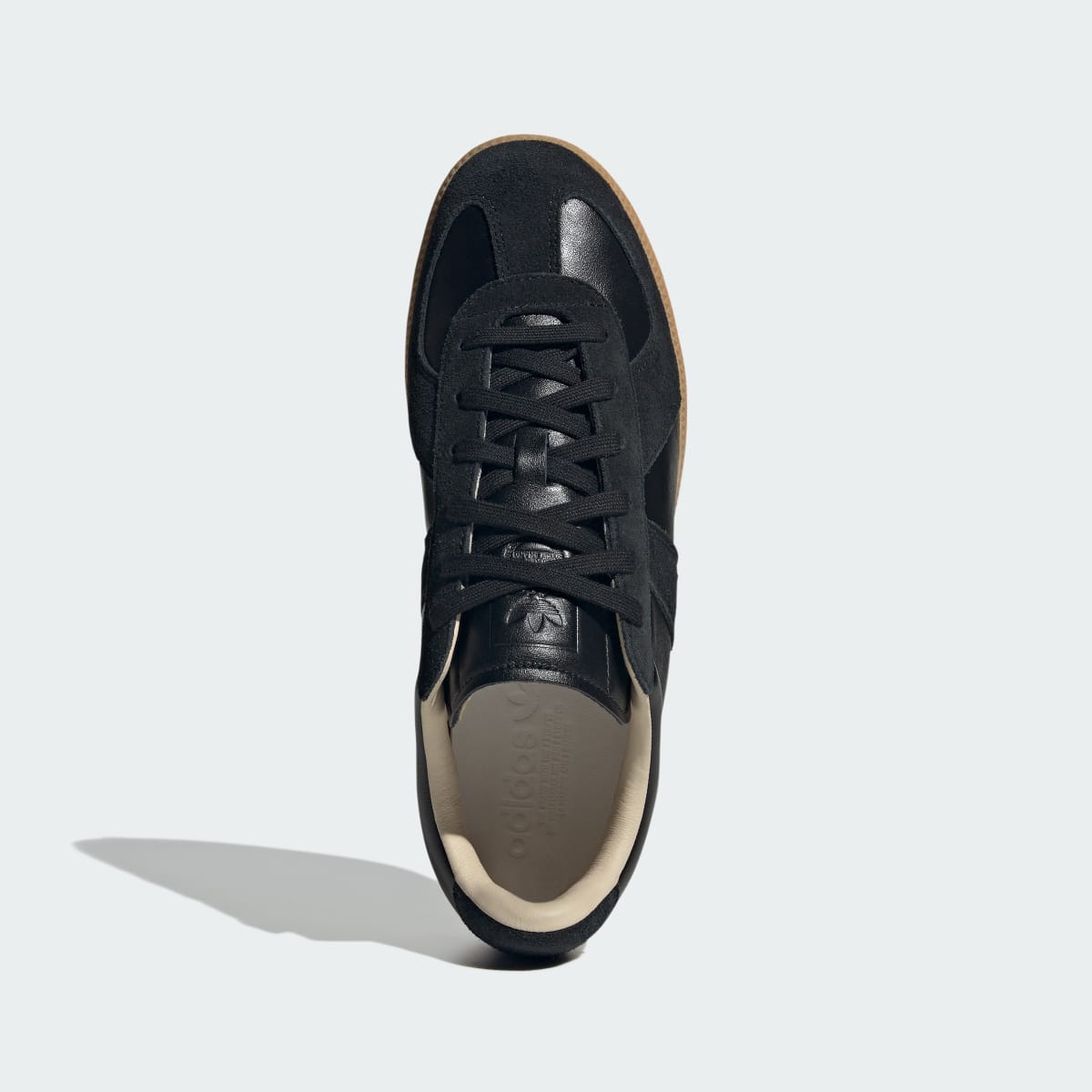 Sneakers BW Army – Core Black / Core Black / Gum