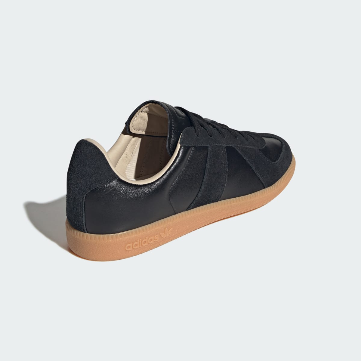 Sneakers BW Army – Core Black / Core Black / Gum