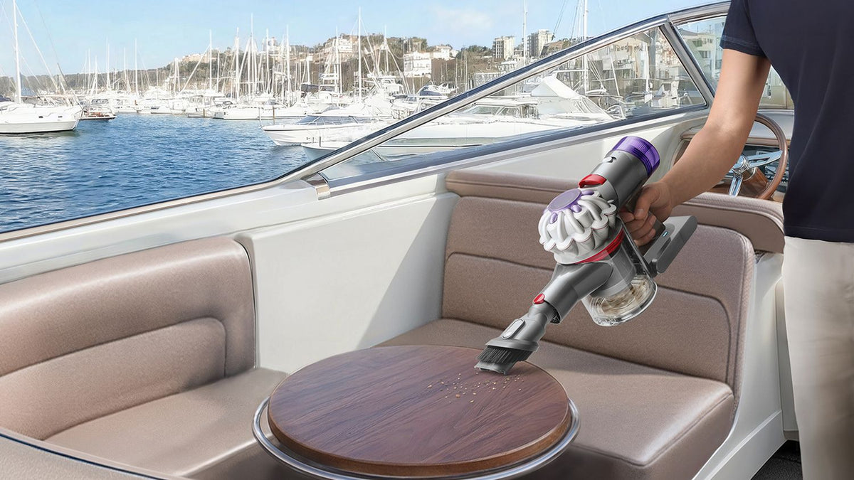 Aspirapolvere portatile Dyson Car+Boat™