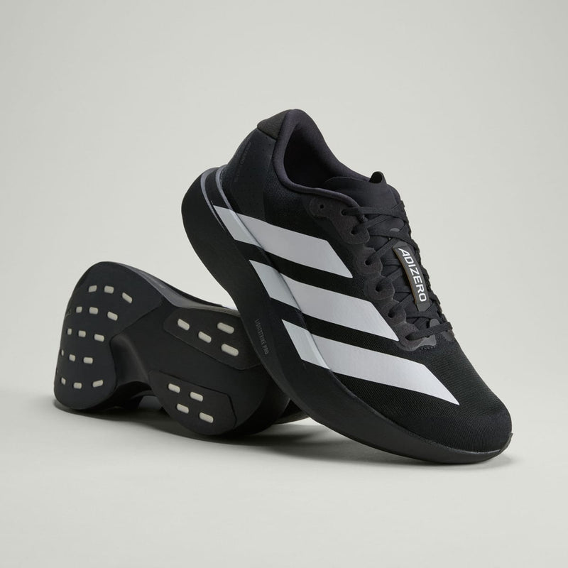 Sneakers Adizero EVO SL Uomo – Core Black / Cloud White / Core Black