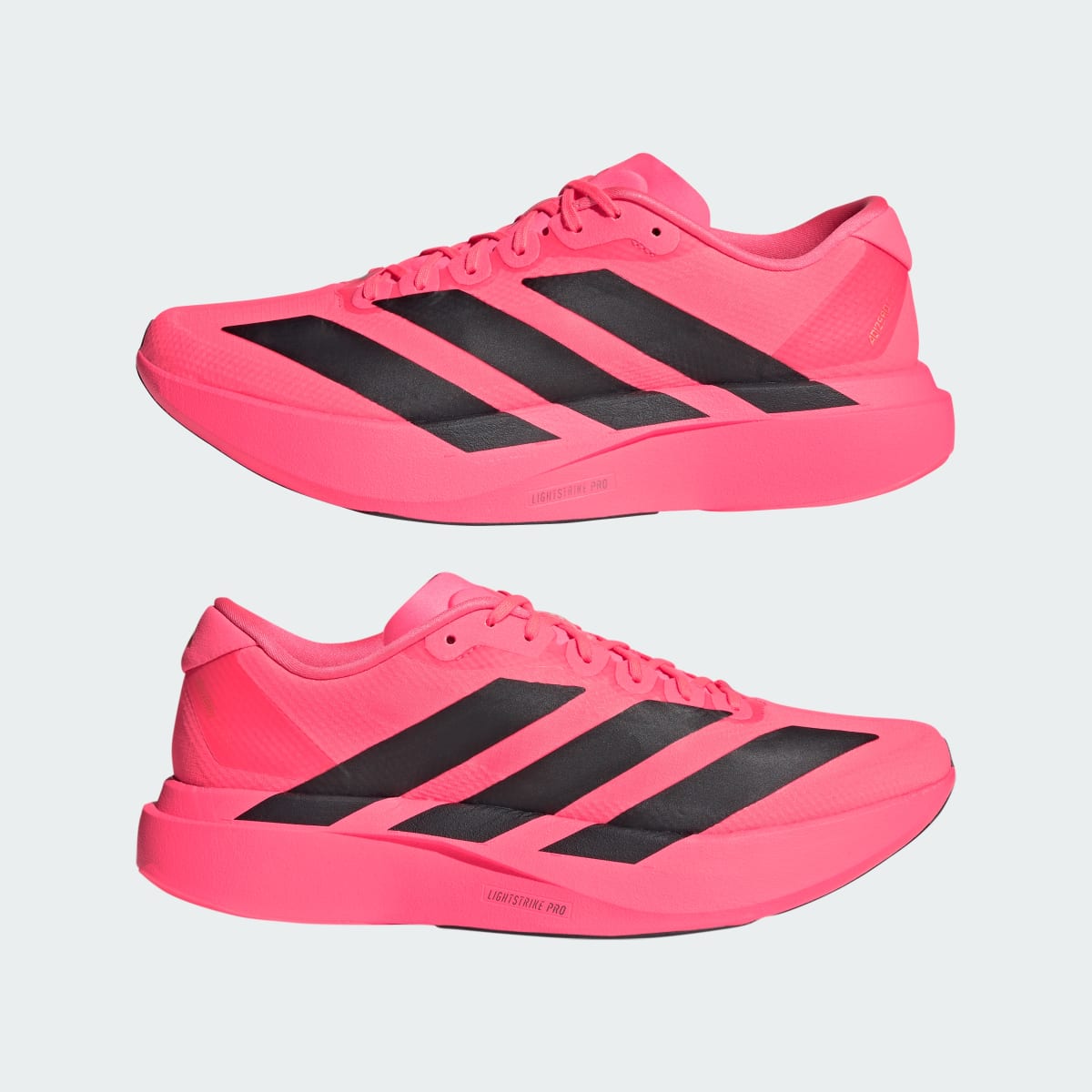 Sneakers Adizero EVO SL Uomo – Solar Turbo / Core Black / Carbon