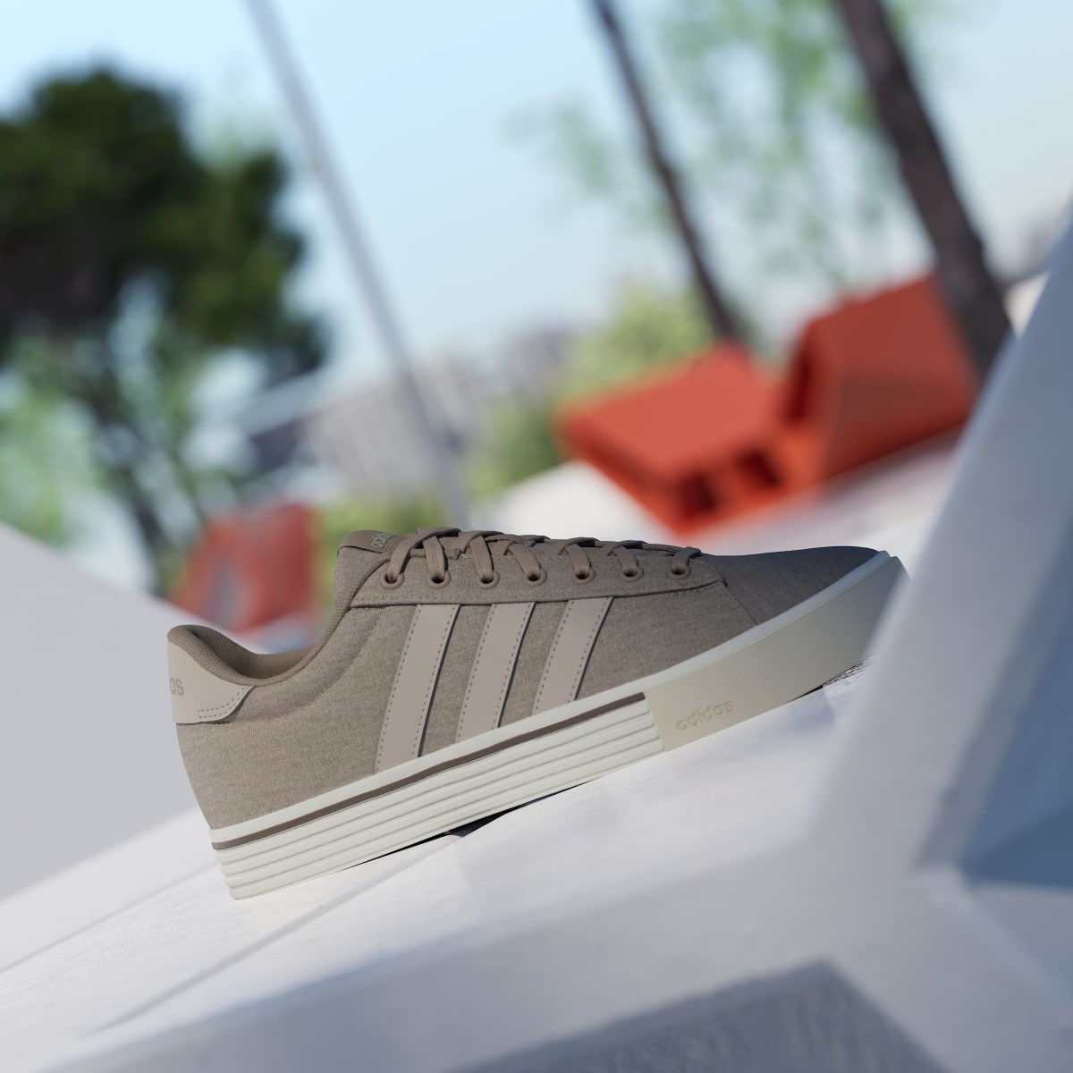 Sneakers Daily 4.0 – Blanch Cargo / Wonder Beige / Off White