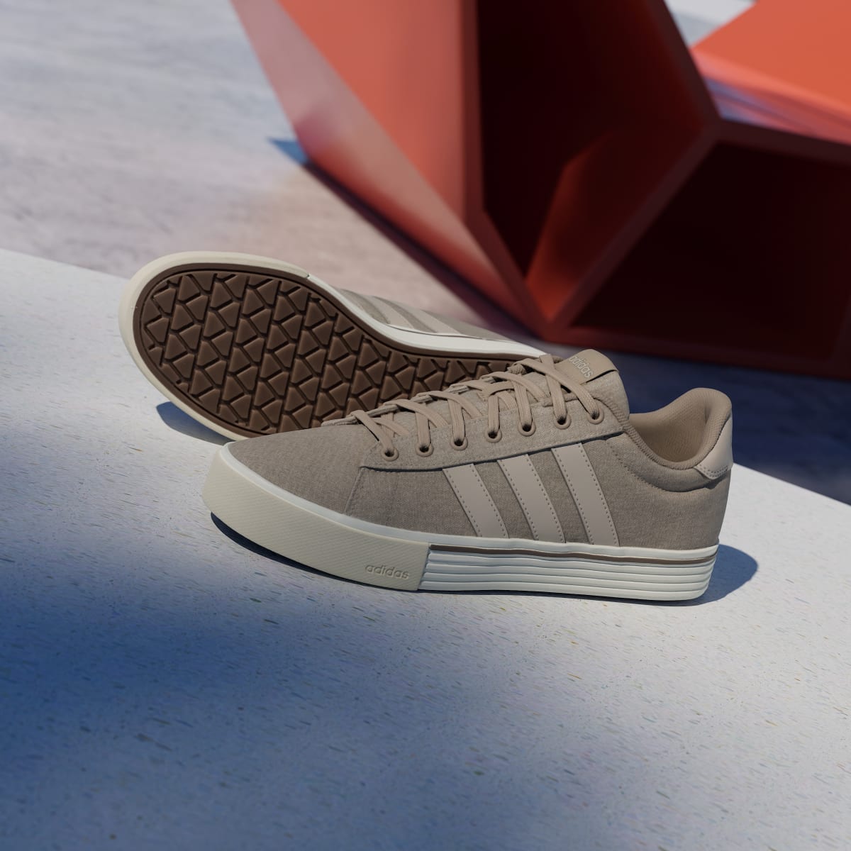 Sneakers Daily 4.0 – Blanch Cargo / Wonder Beige / Off White