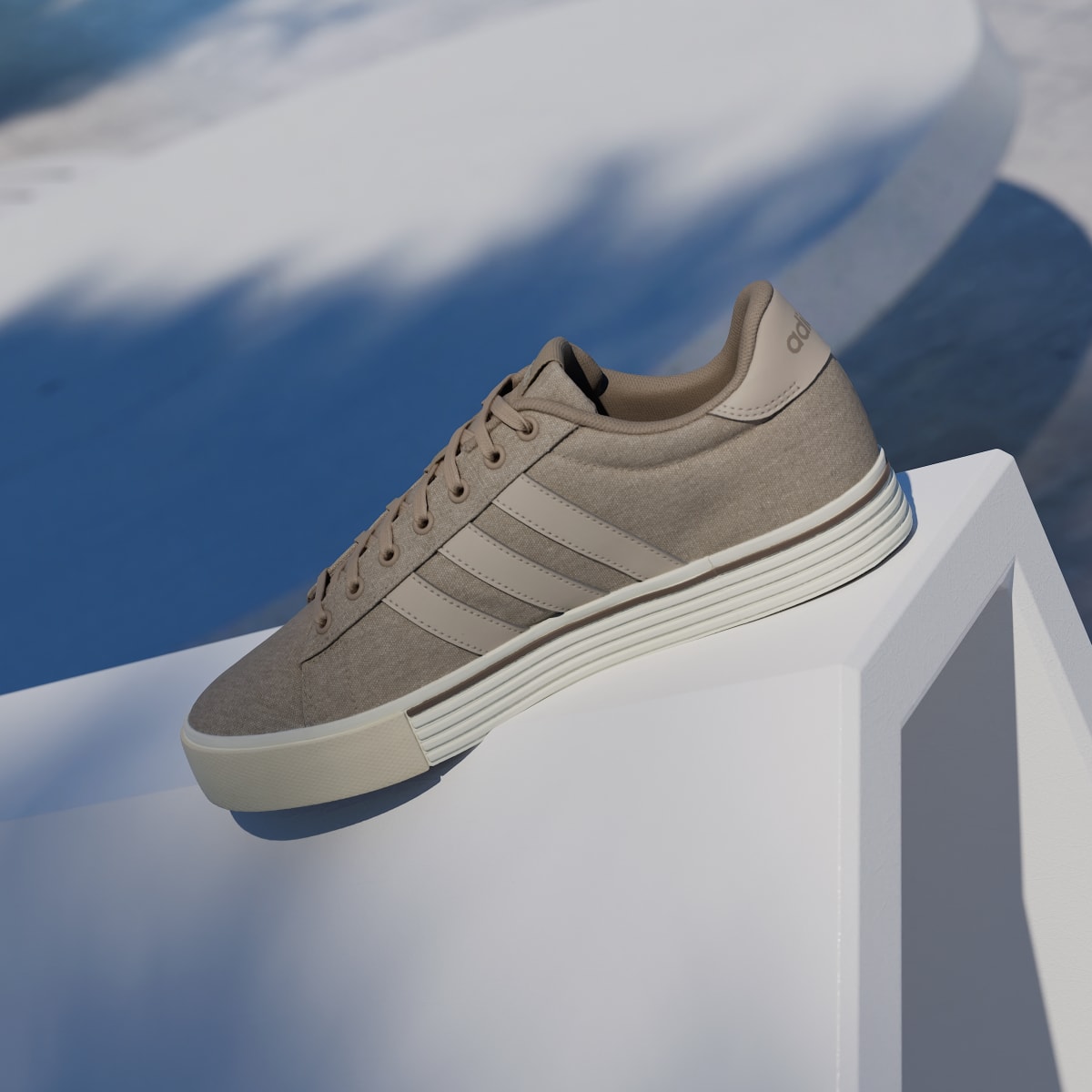 Sneakers Daily 4.0 – Blanch Cargo / Wonder Beige / Off White