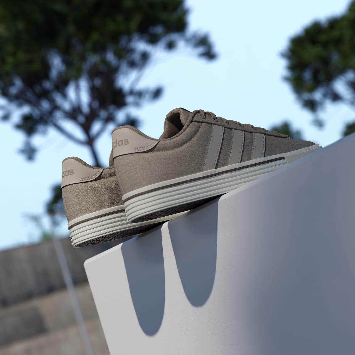 Sneakers Daily 4.0 – Blanch Cargo / Wonder Beige / Off White