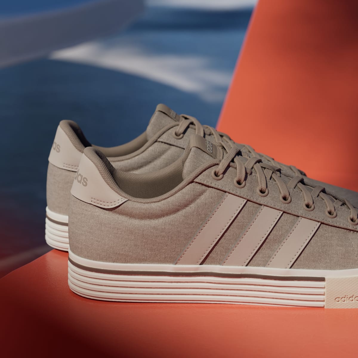 Sneakers Daily 4.0 – Blanch Cargo / Wonder Beige / Off White