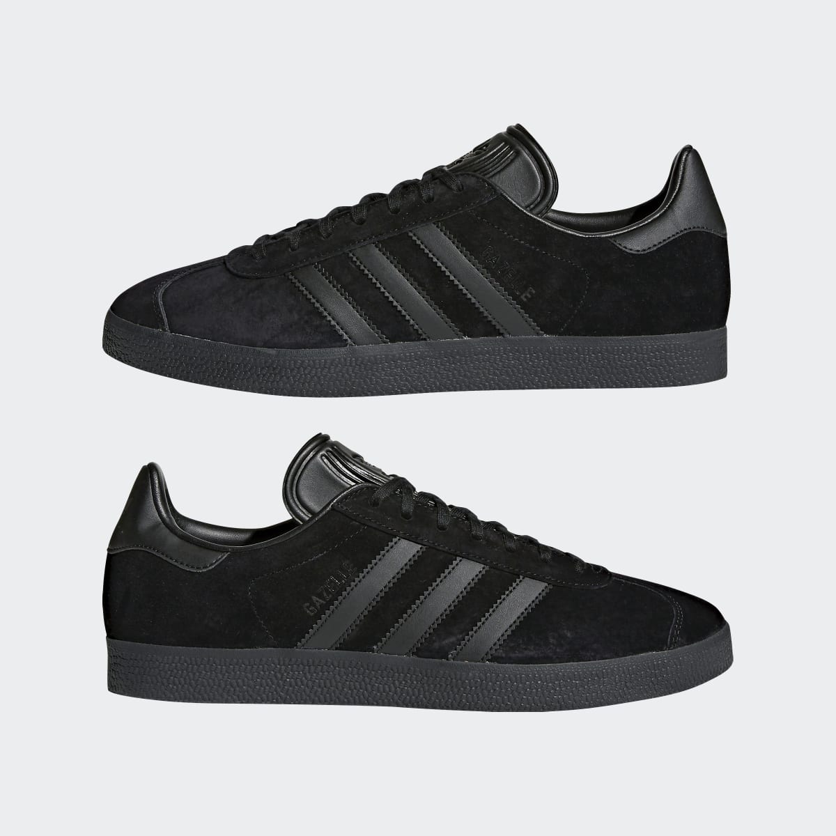 Sneakers Gazelle – Core Black / Core Black / Core Black
