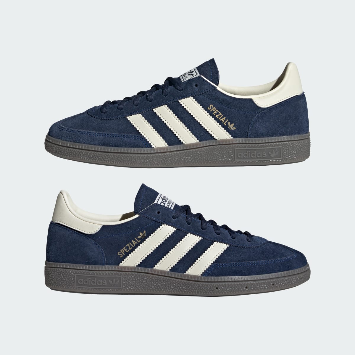 Sneakers Handball Spezial – Night Indigo / Cream White / Cloud White