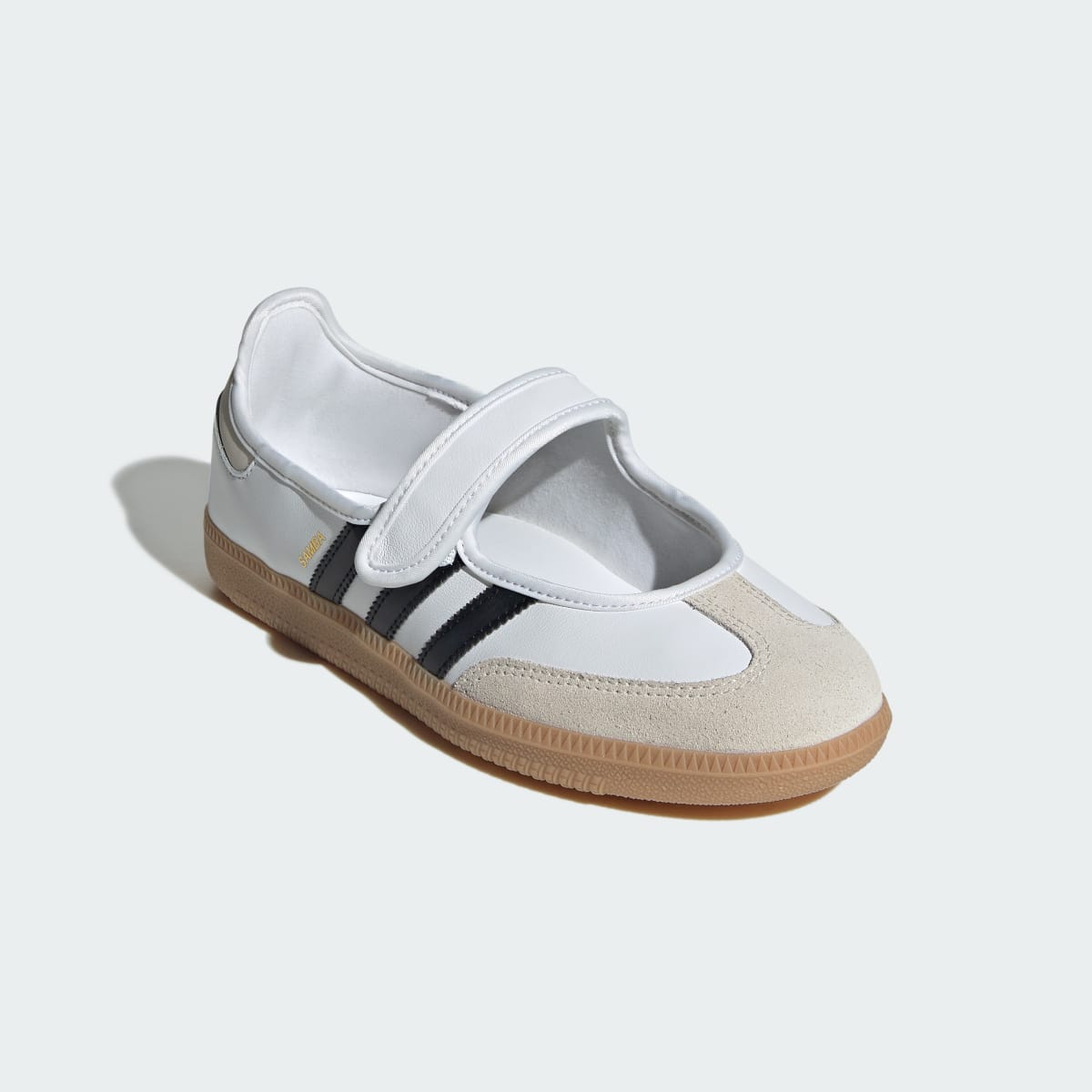 Sneakers Samba Jane Donna – Cloud White / Alumina / Core Black