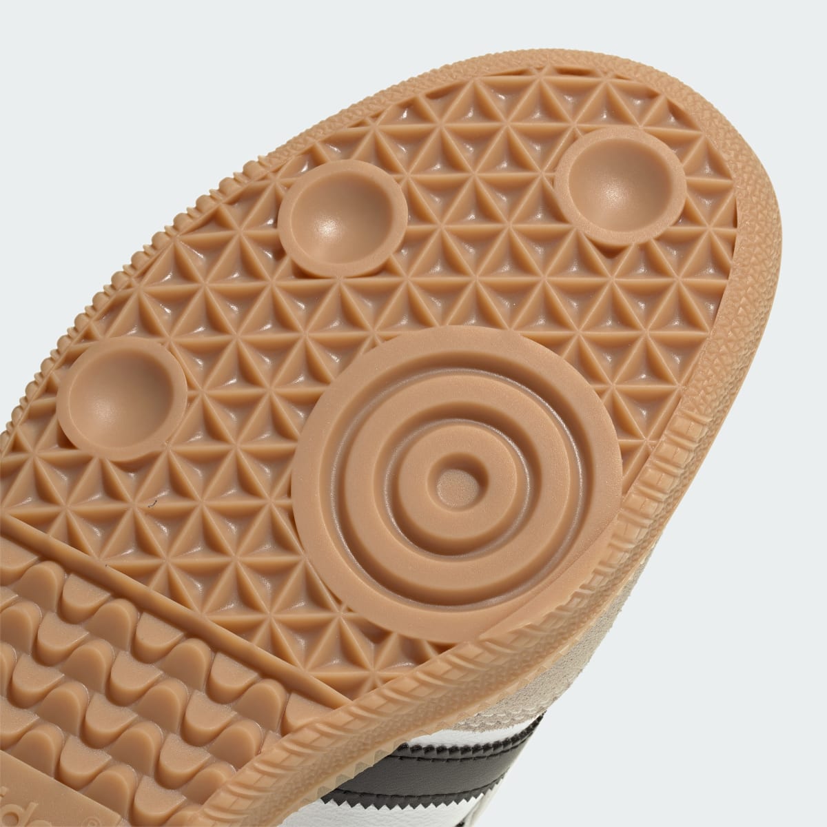 Sneakers Samba Jane Donna – Cloud White / Alumina / Core Black