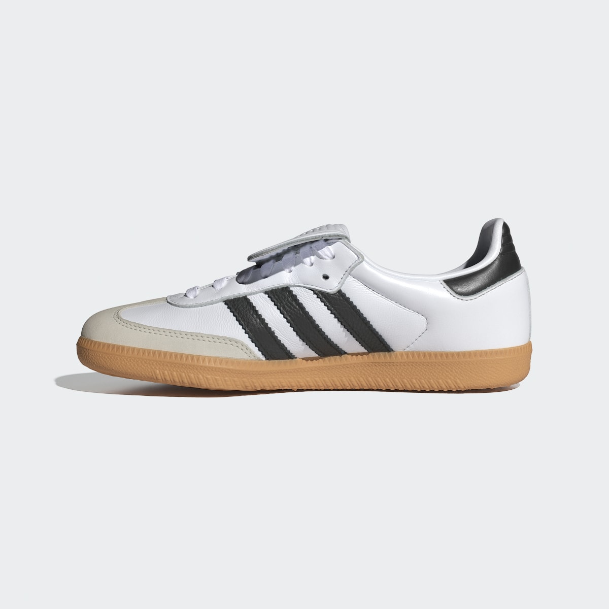 Sneakers Samba LT – Cloud White / Core Black / Gold Metallic