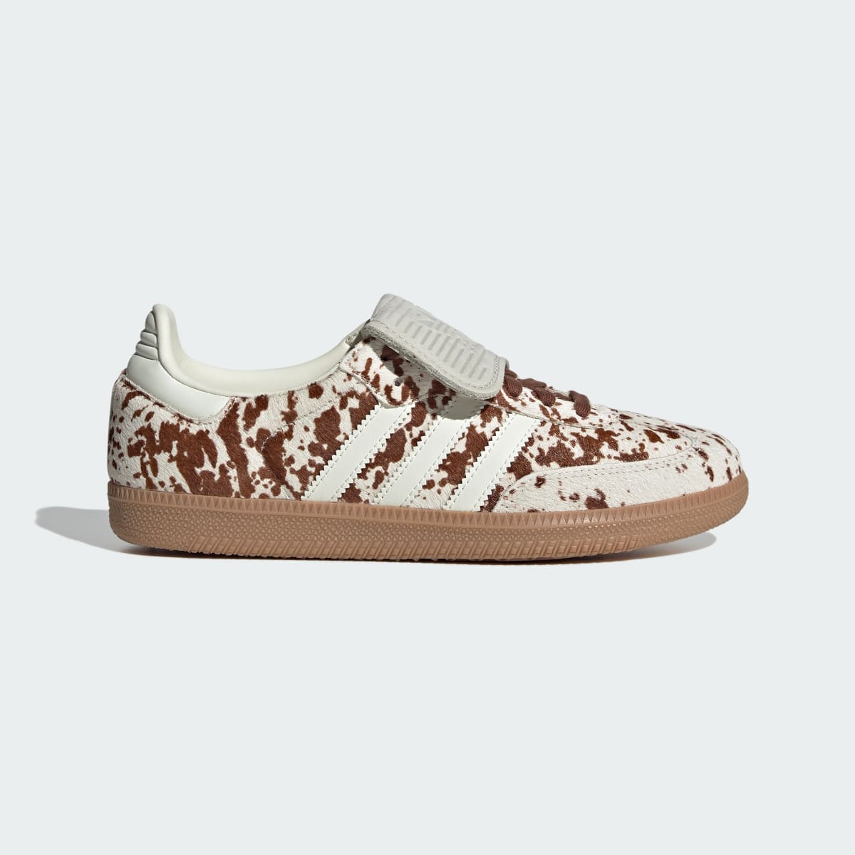 Sneakers Samba LT – Off White / Lucid Pink / Gum