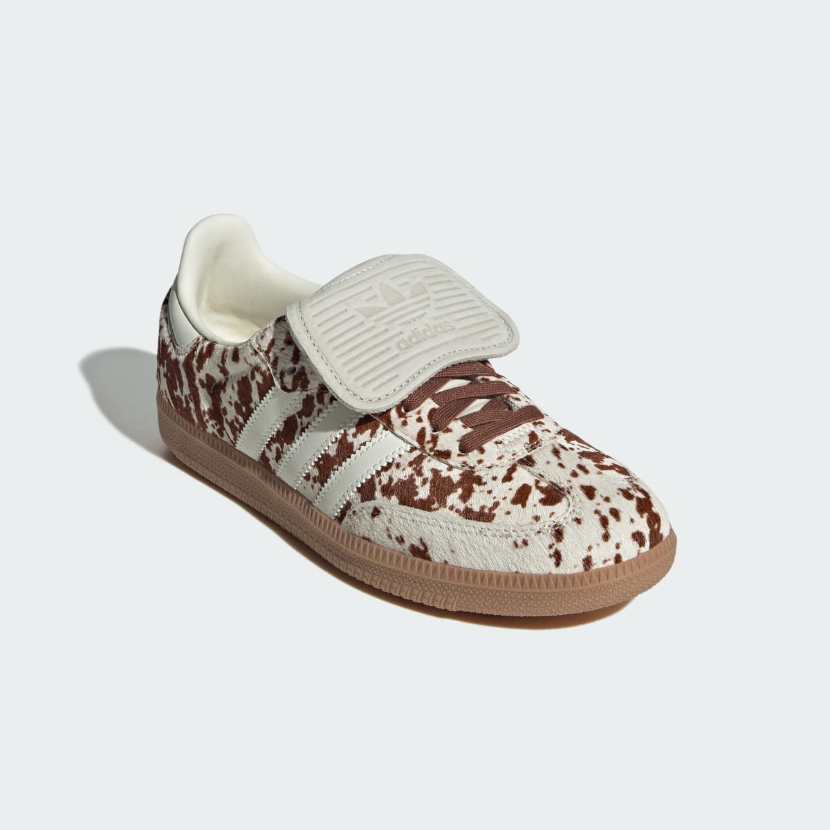 Sneakers Samba LT – Off White / Lucid Pink / Gum