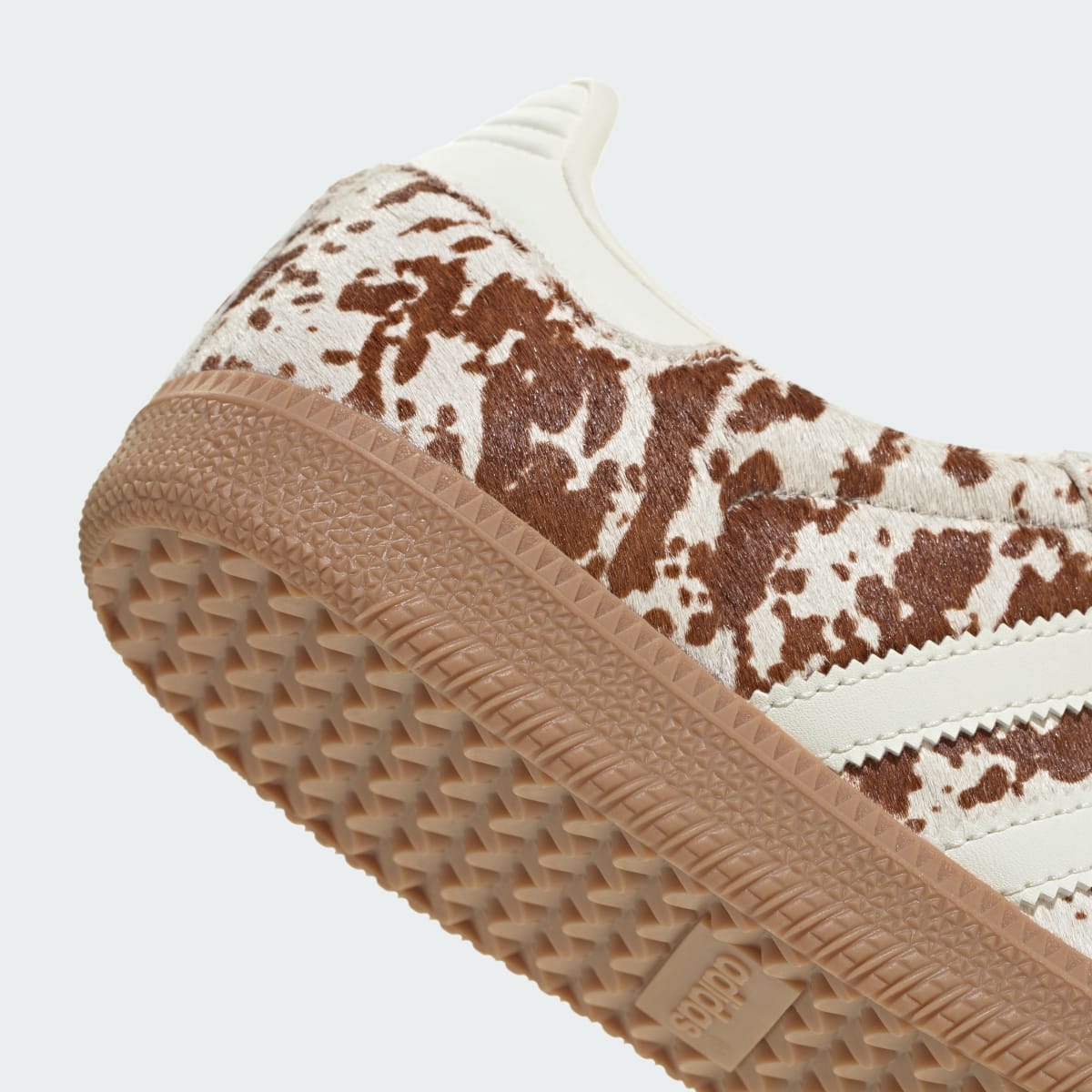 Sneakers Samba LT – Off White / Lucid Pink / Gum