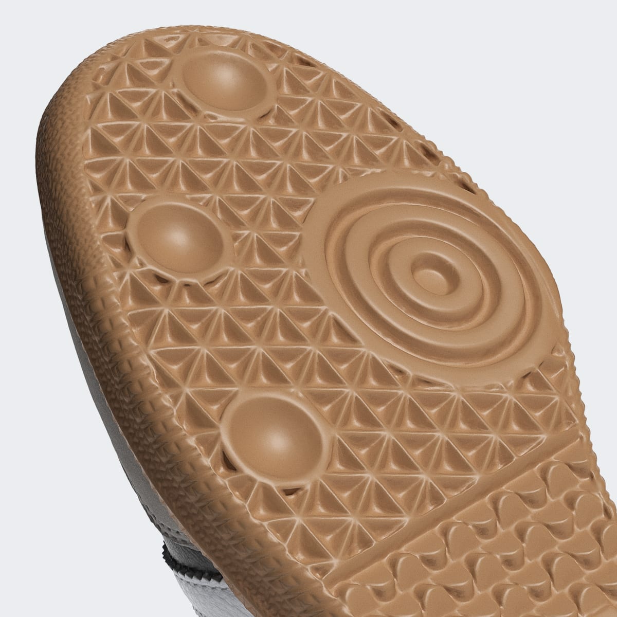 Sneakers Samba LT – Core Black / Cloud White / Gold Metallic