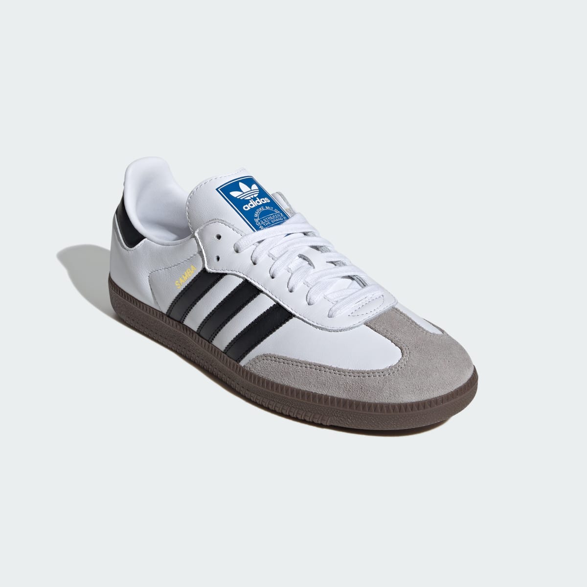 Sneakers Samba OG – Cloud White / Core Black / Clear Granite