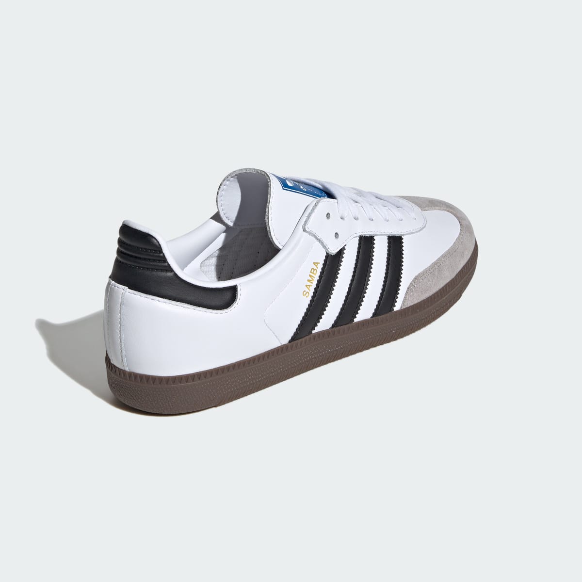 Sneakers Samba OG – Cloud White / Core Black / Clear Granite