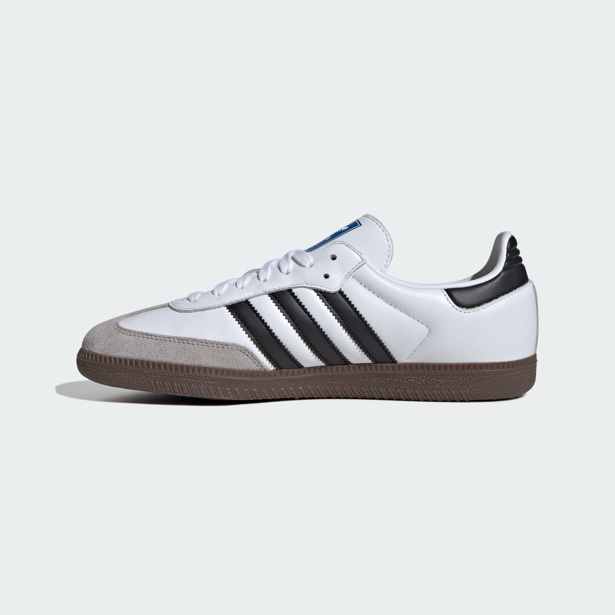 Sneakers Samba OG – Cloud White / Core Black / Clear Granite
