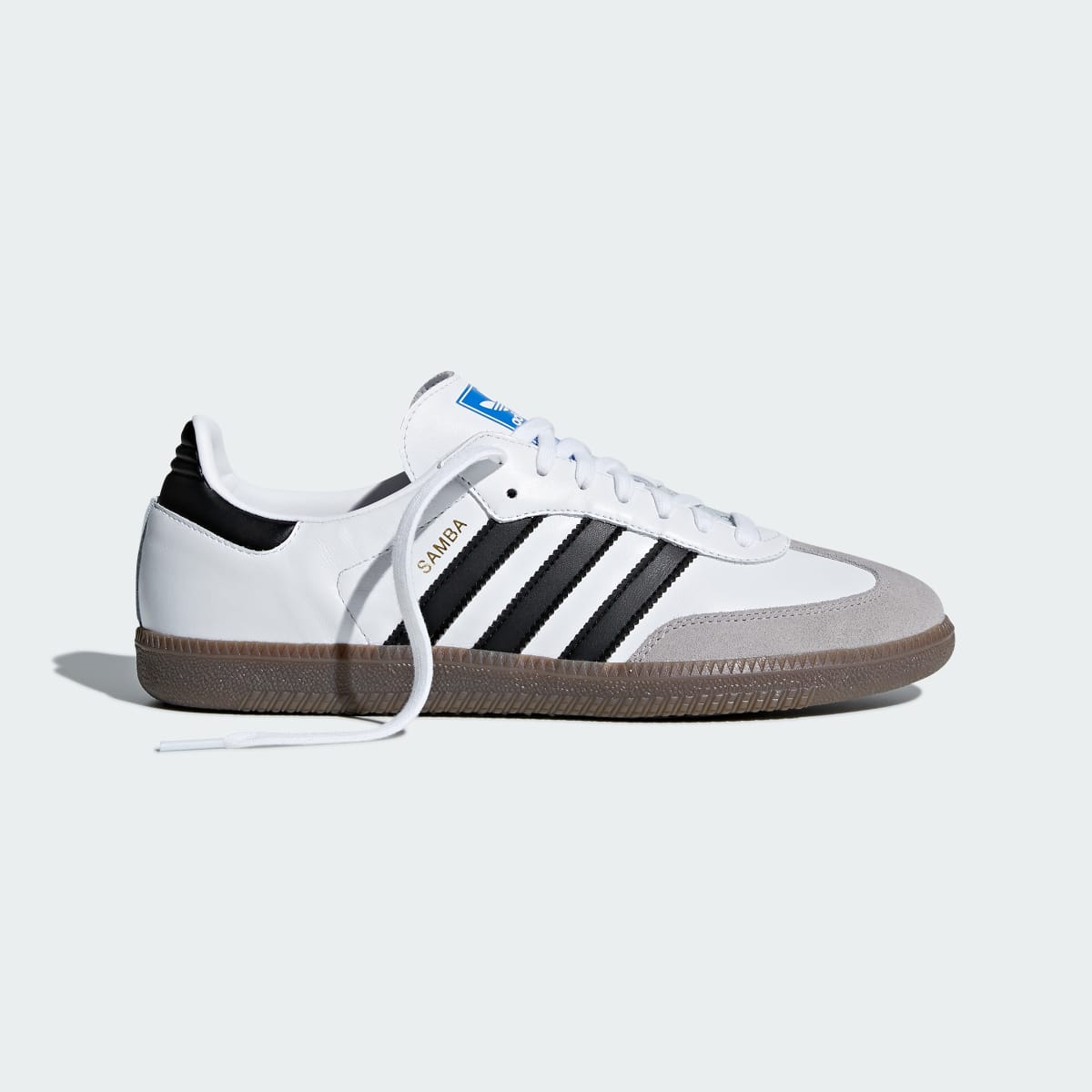 Sneakers Samba OG – Cloud White / Core Black / Clear Granite