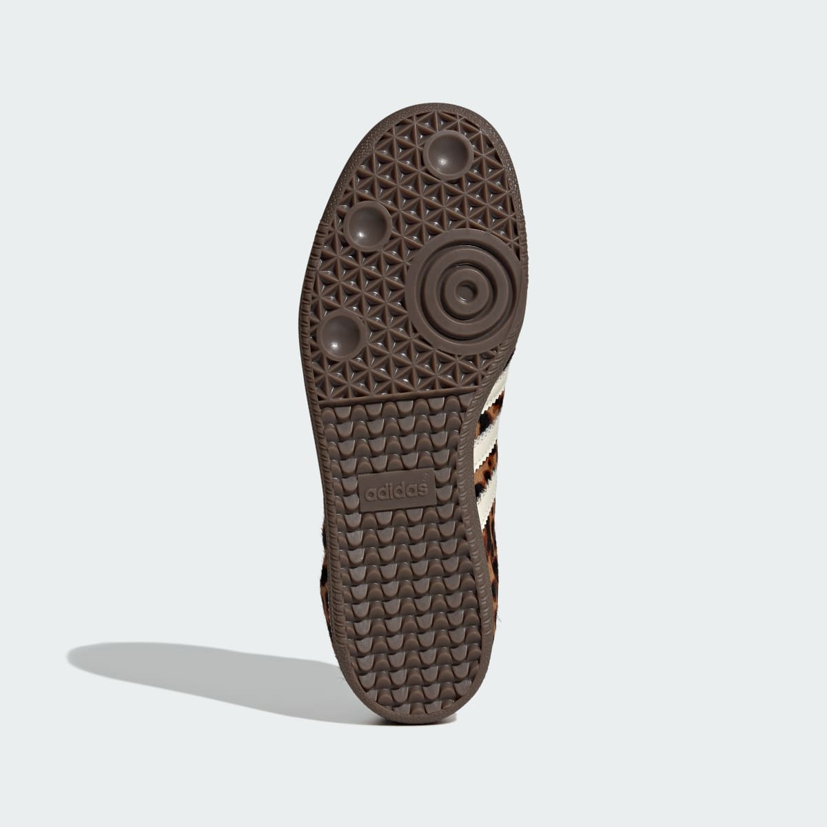 Sneakers Samba OG – Brown / Preloved Red / Cream White