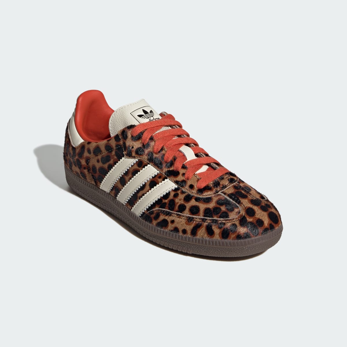 Sneakers Samba OG – Brown / Preloved Red / Cream White