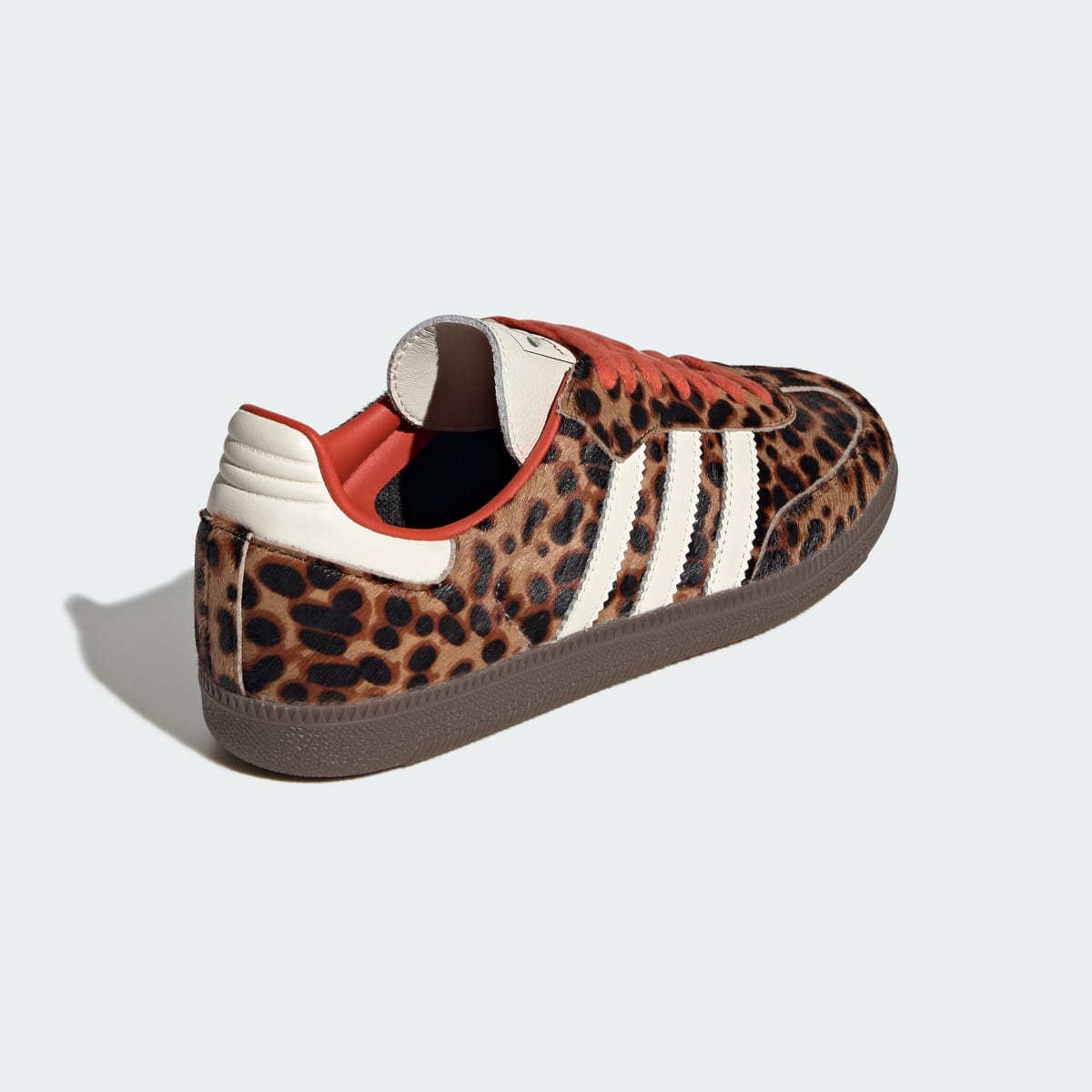 Sneakers Samba OG – Brown / Preloved Red / Cream White