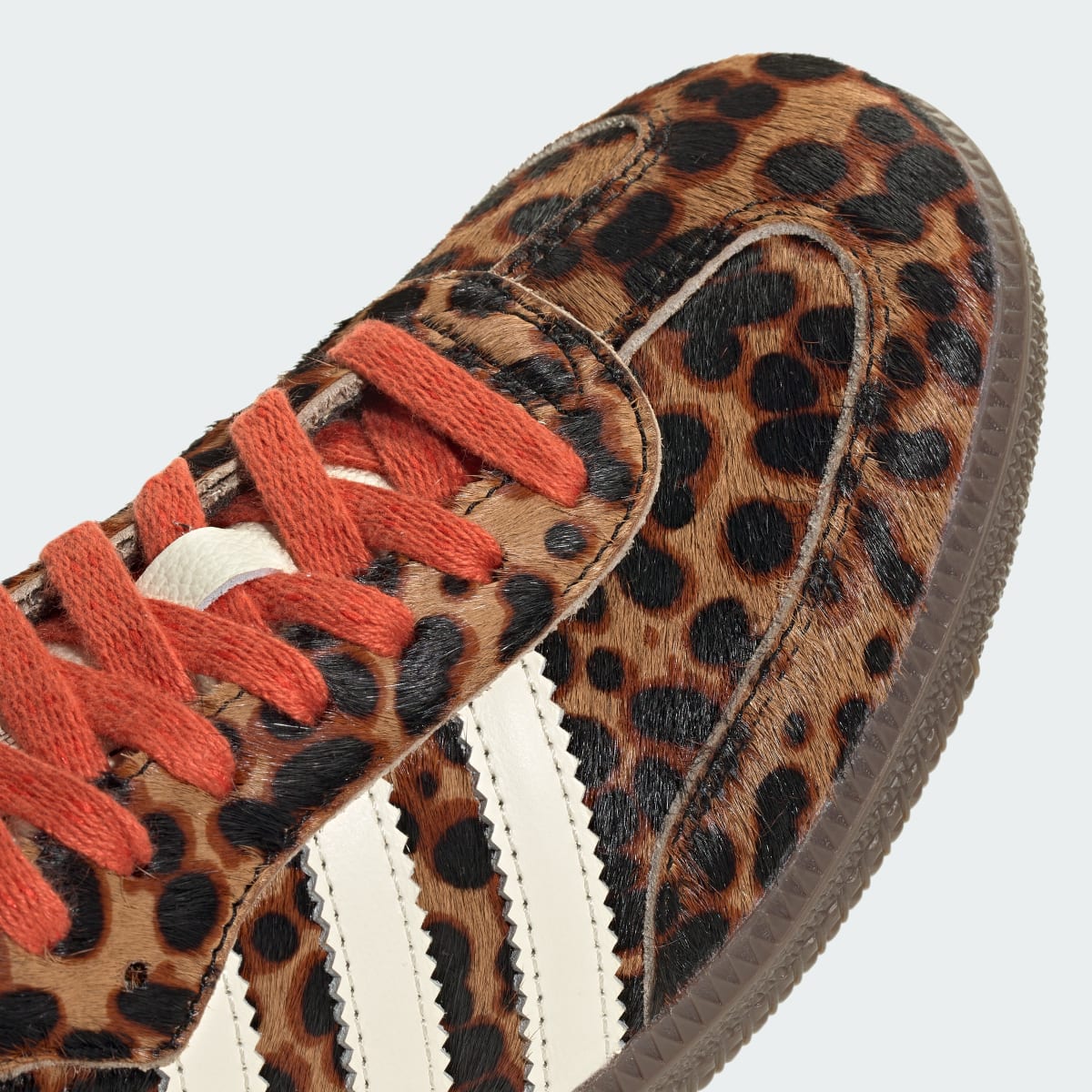 Sneakers Samba OG – Brown / Preloved Red / Cream White