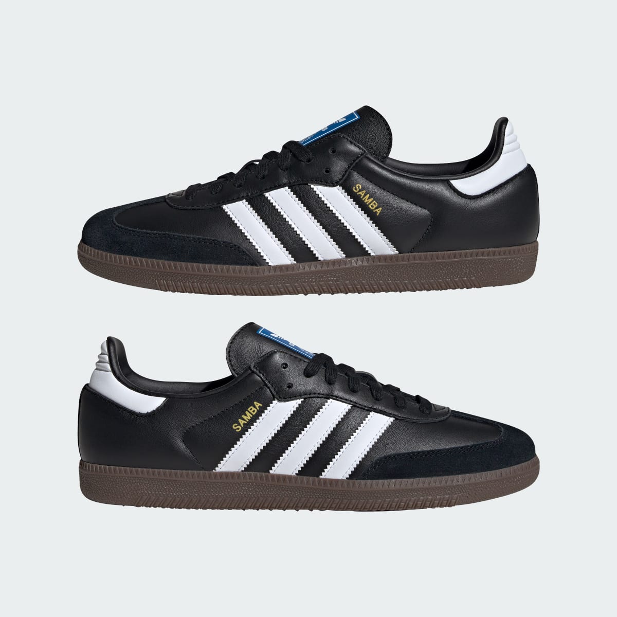 Sneakers Samba OG – Core Black / Cloud White / Gum5