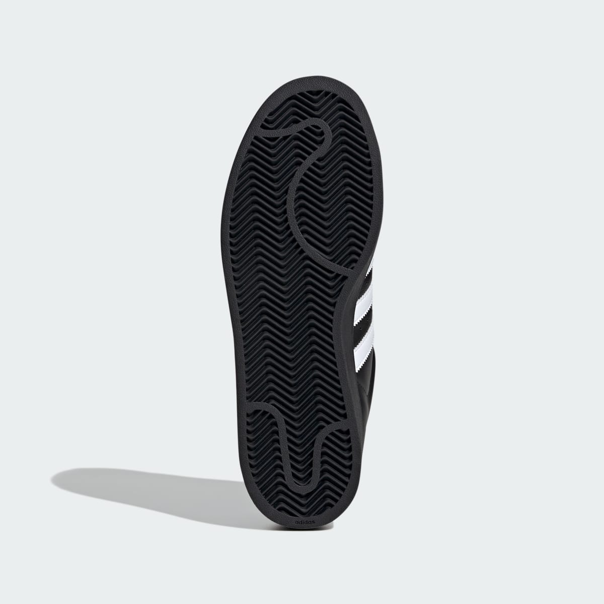 Sneakers Superstar II – Core Black / Cloud White / Core Black