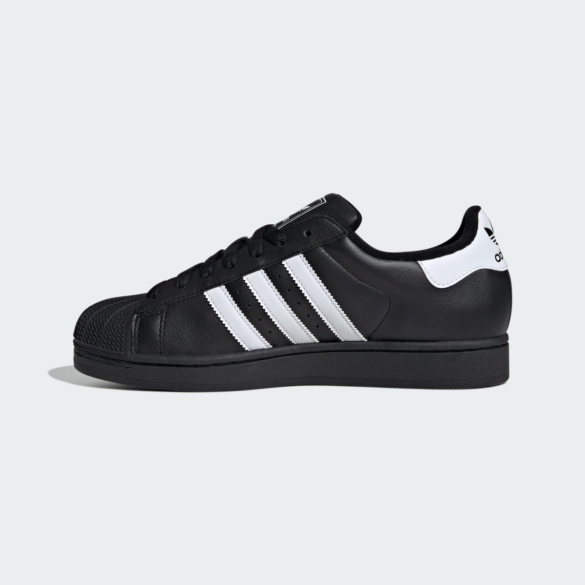 Sneakers Superstar II – Core Black / Cloud White / Core Black