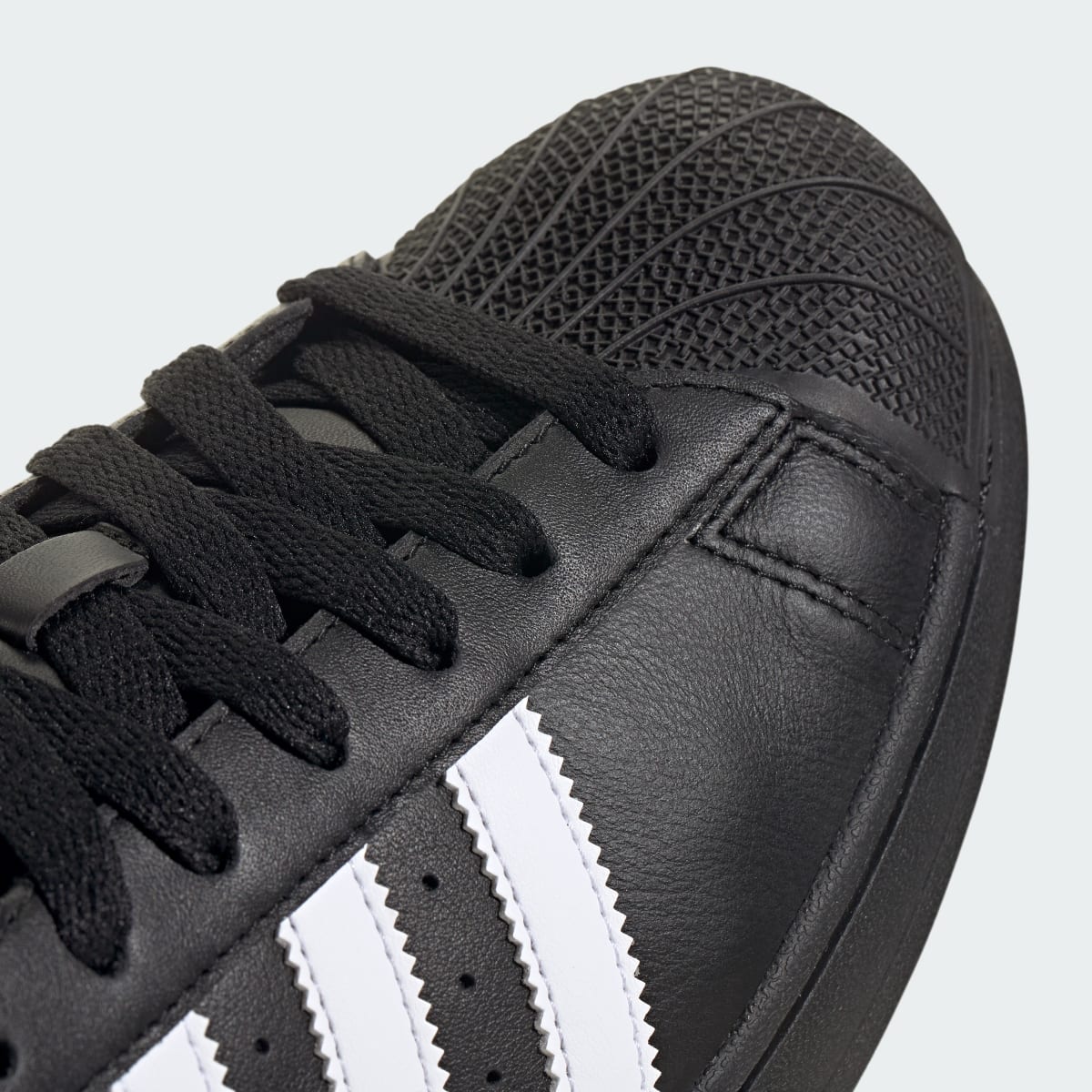 Sneakers Superstar II – Core Black / Cloud White / Core Black