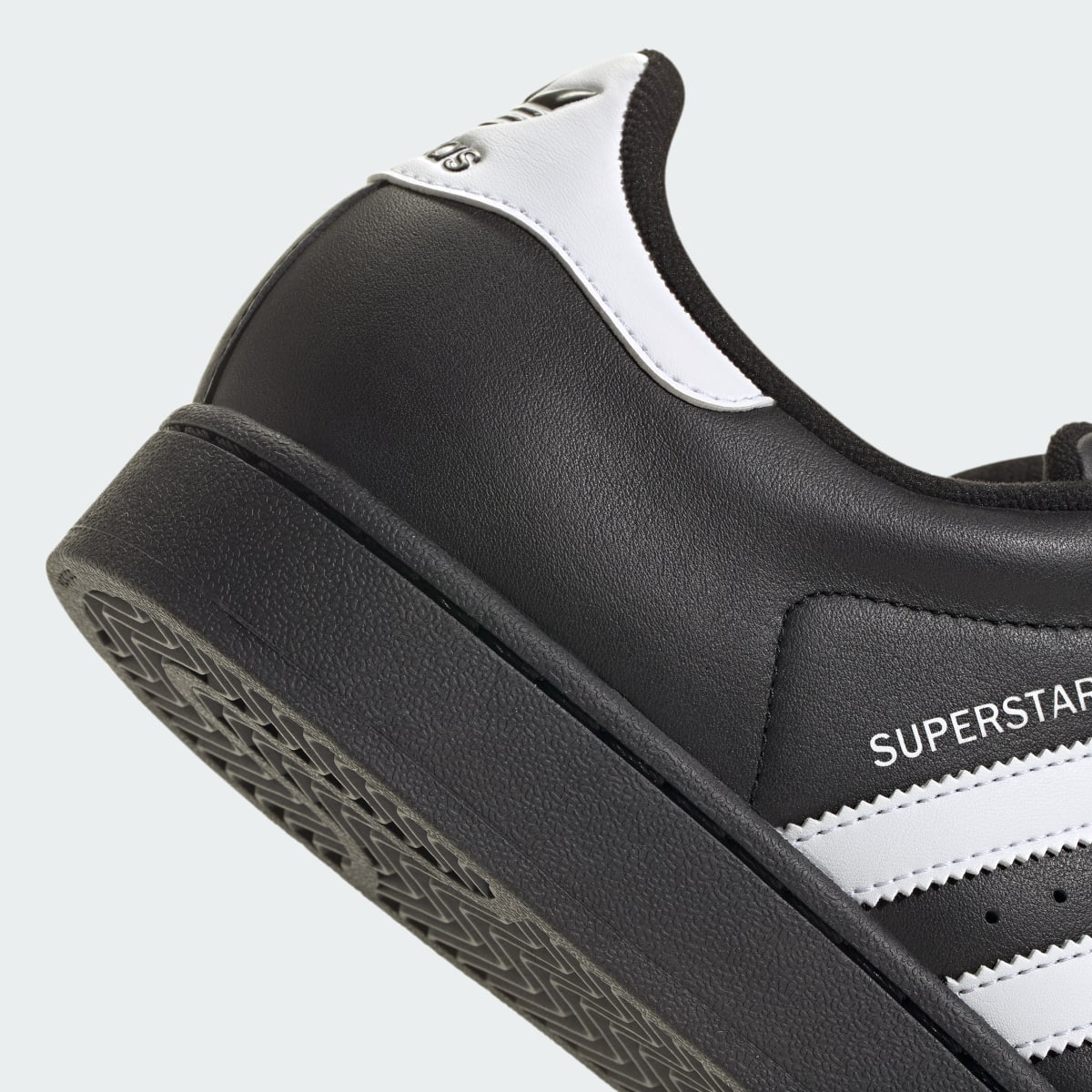 Sneakers Superstar II – Core Black / Cloud White / Core Black