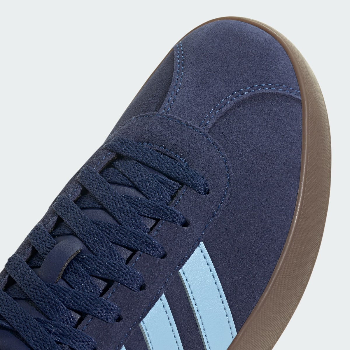 Sneakers VL Court 3.0 – Dark Blue / Clear Sky / Gold Metallic
