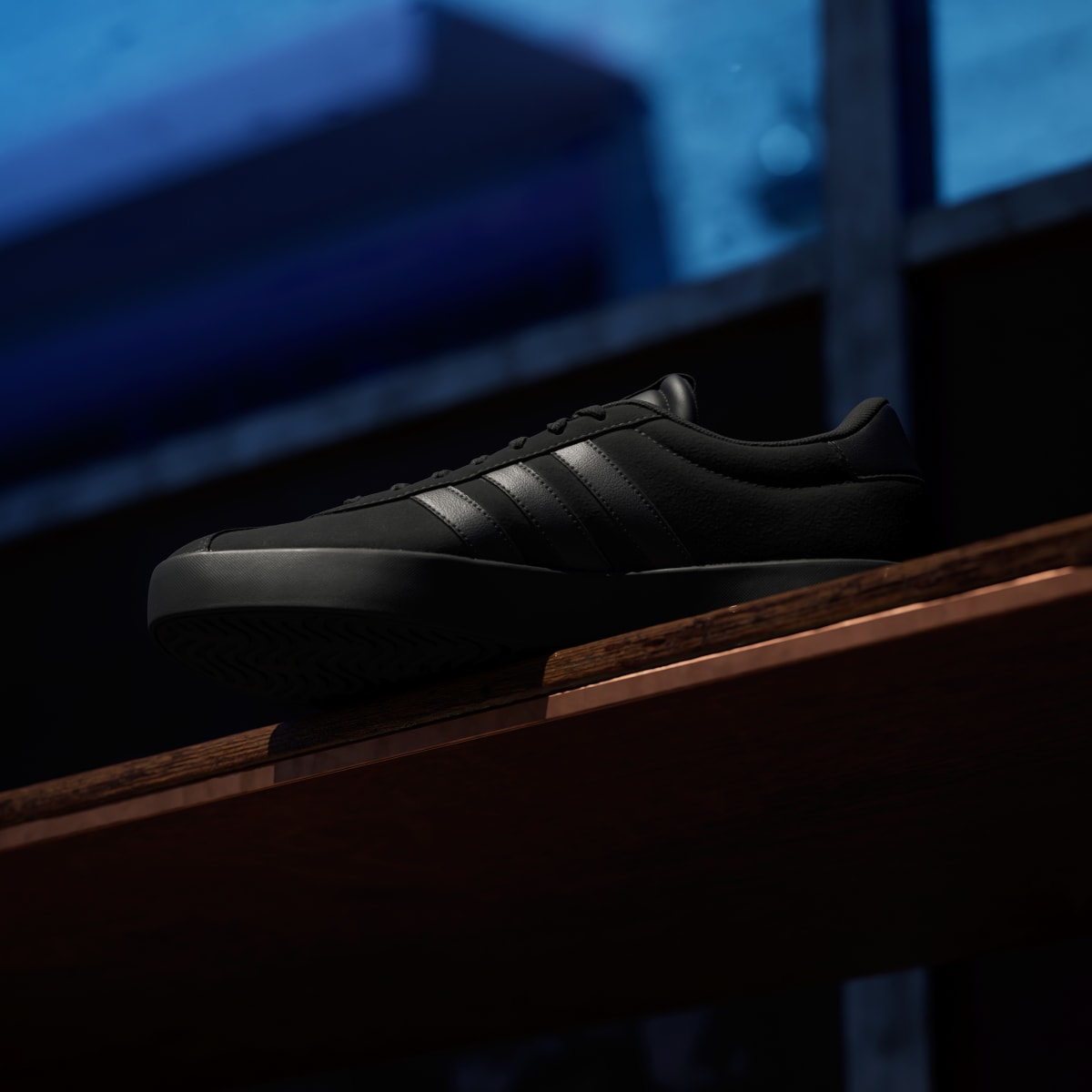 Sneakers VL Court 3.0 – Core Black / Core Black / Core Black