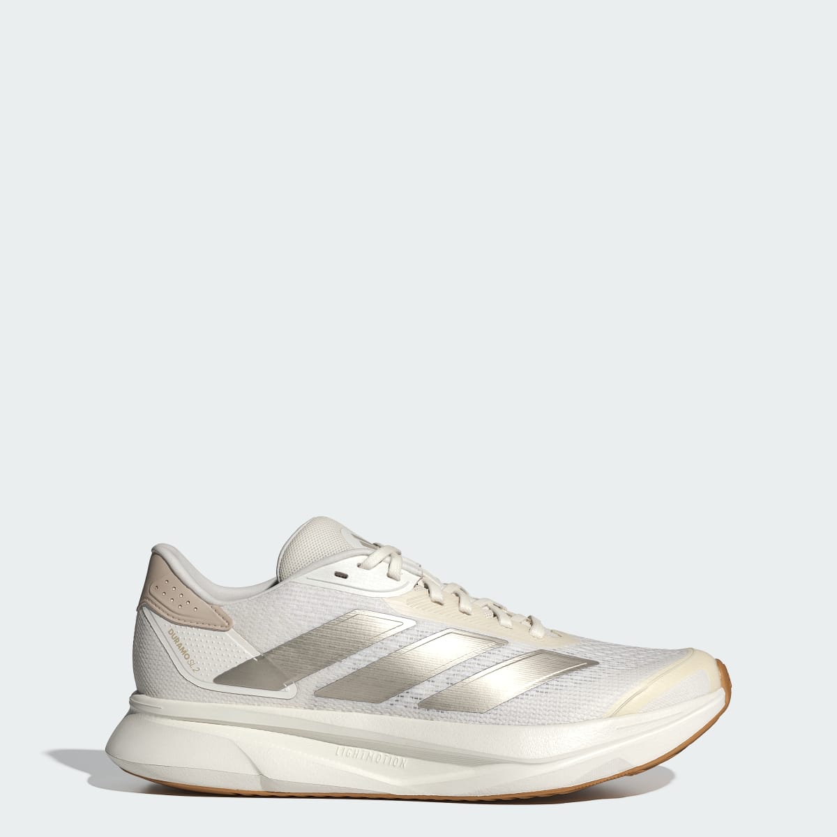 Scarpe da running Duramo SL 2 Donna – Chalk White / Cyber Metallic / Crystal Linen