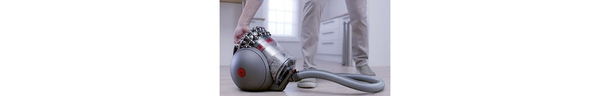 Aspirapolvere a traino Dyson Cinetic Big Ball™ Absolute 2