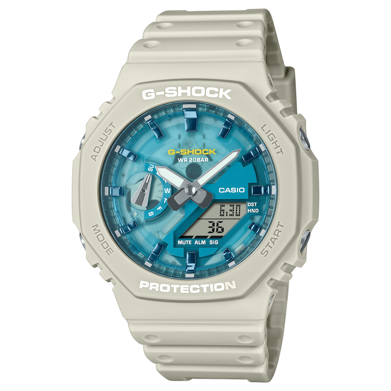 G-SHOCK GA-2100AS-5A