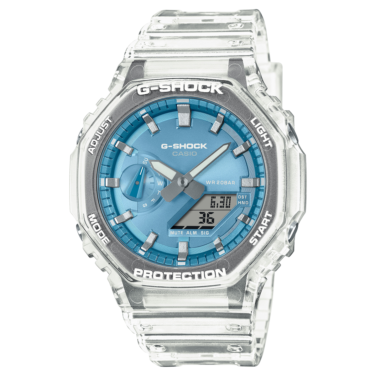 G-SHOCK GA-2100BM-7A2