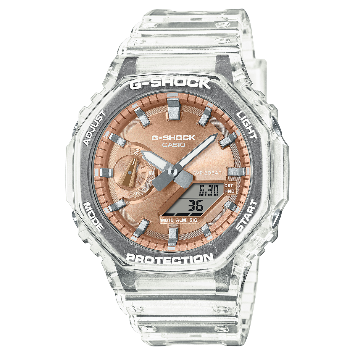 G-SHOCK GA-2100BM-7A5