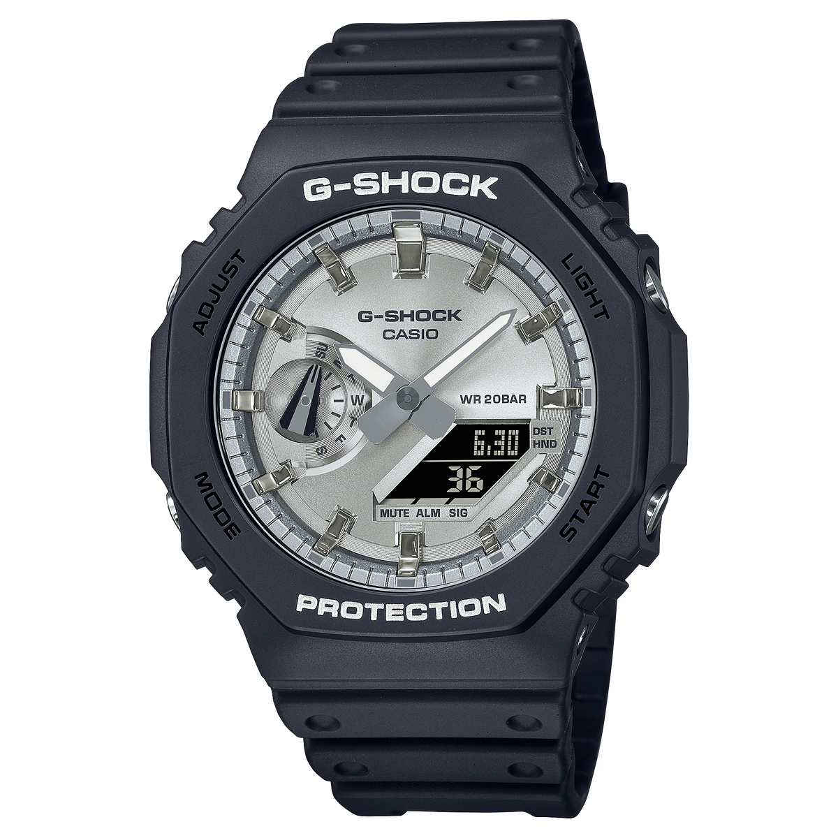 G-SHOCK GA-2100SB-1A