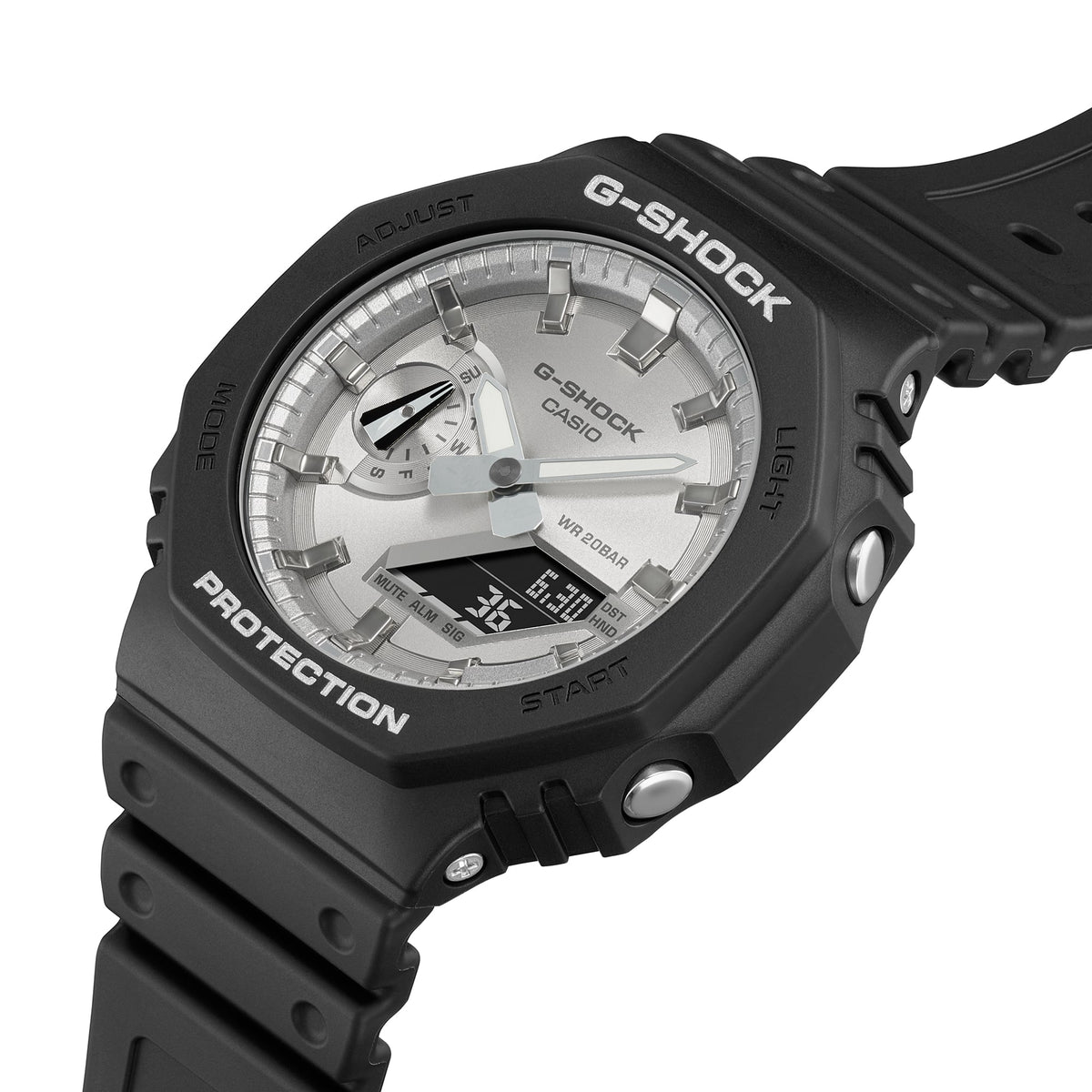 G-SHOCK GA-2100SB-1A